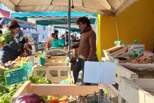 Marché Central de Royan