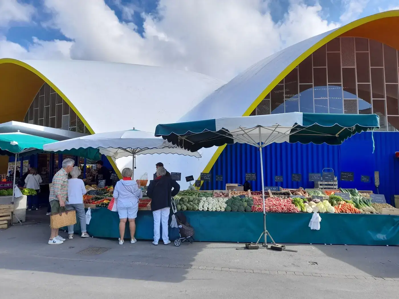 Marché Central de Royan