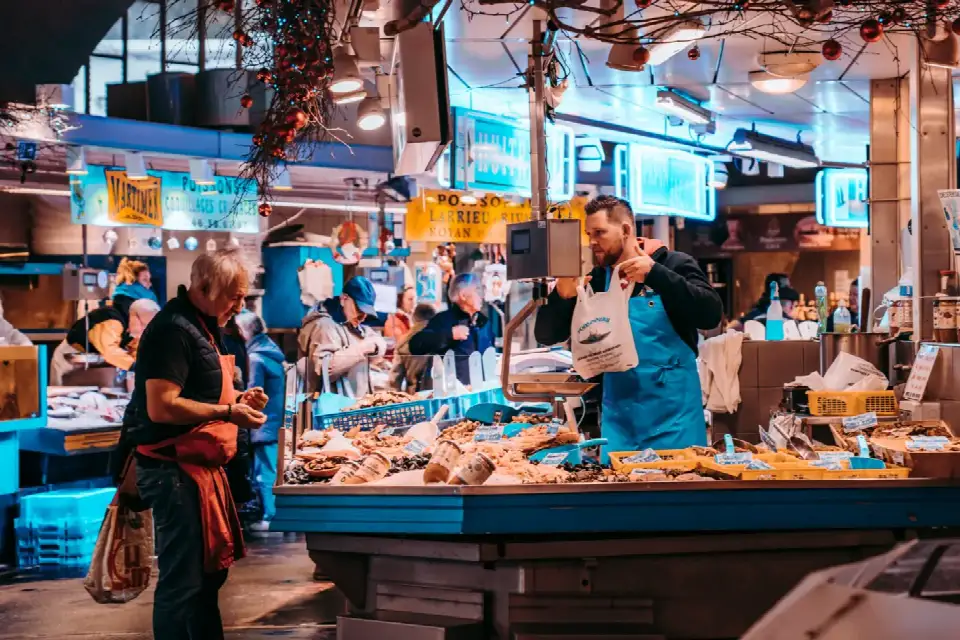 Le Marché Central de Royan en lice pour le Plus Beau Marché de France 2025 !